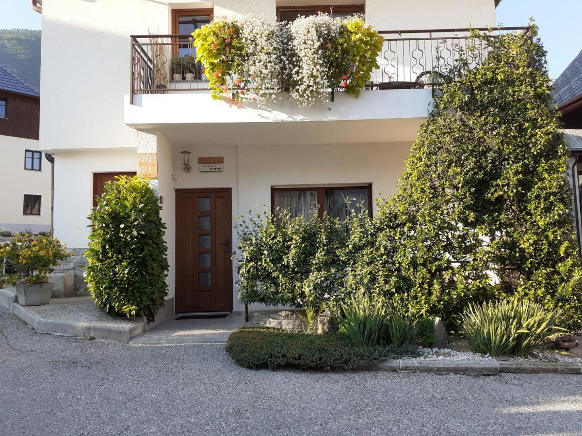 Apartment Norma Bovec Ngoại thất bức ảnh