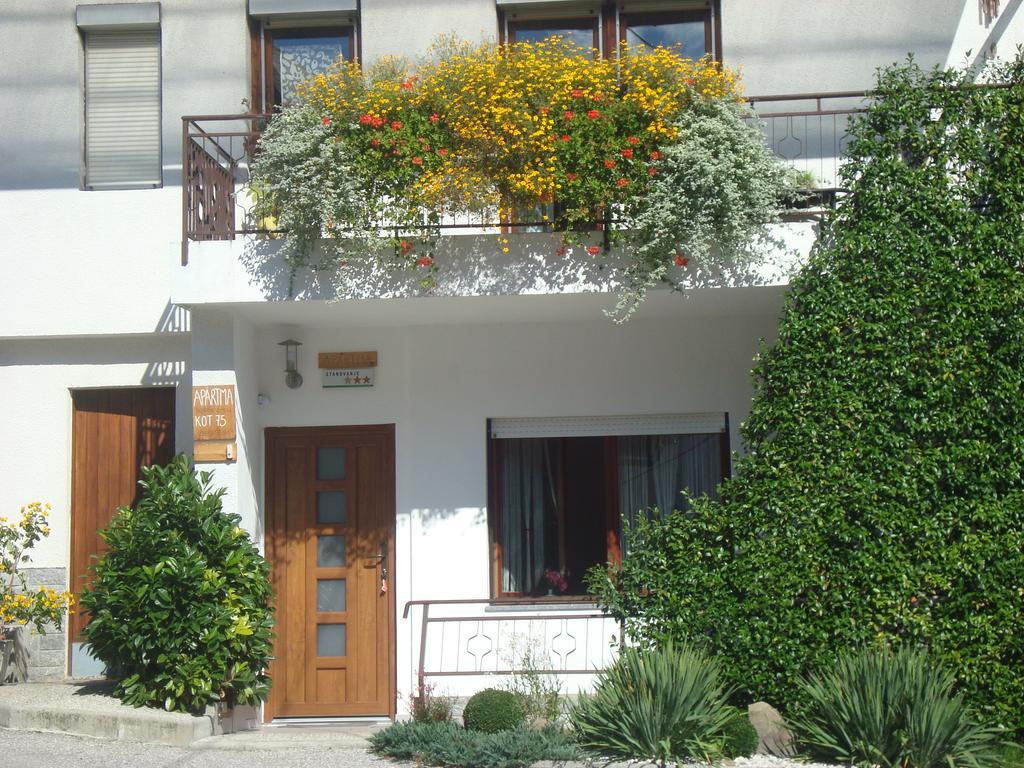 Apartment Norma Bovec Phòng bức ảnh